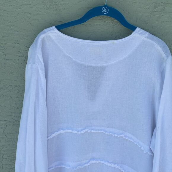 Anthony’s Resort Wear Sz 1X Beach Cover Up - Picture 7 of 11